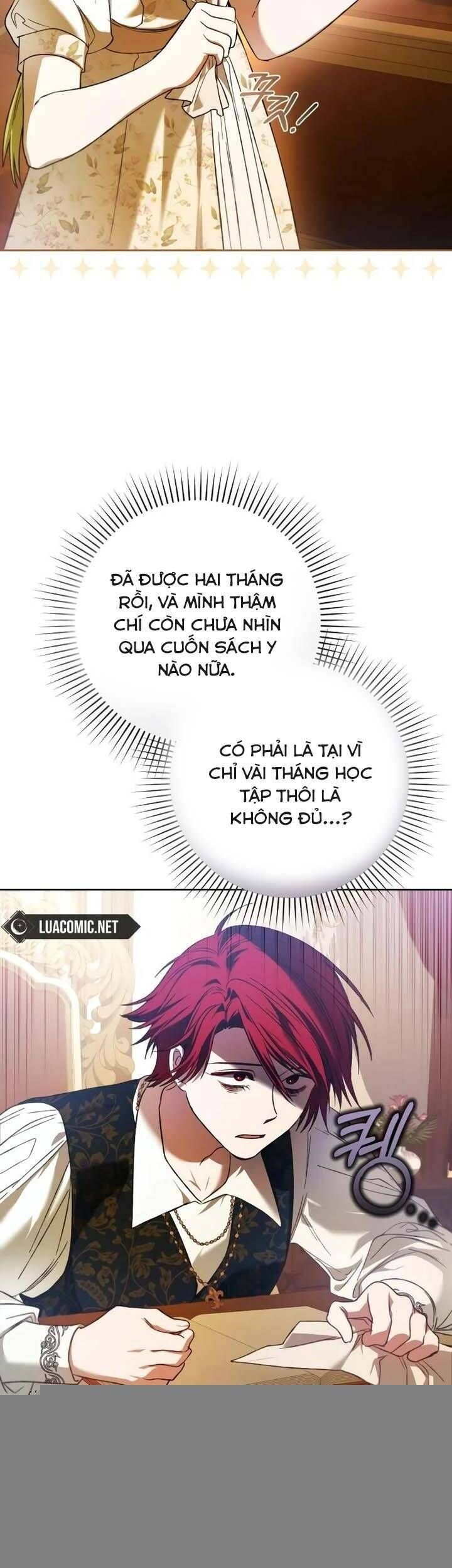 Bạo Chúa Độc Ác Trở Lại: Chapter 19