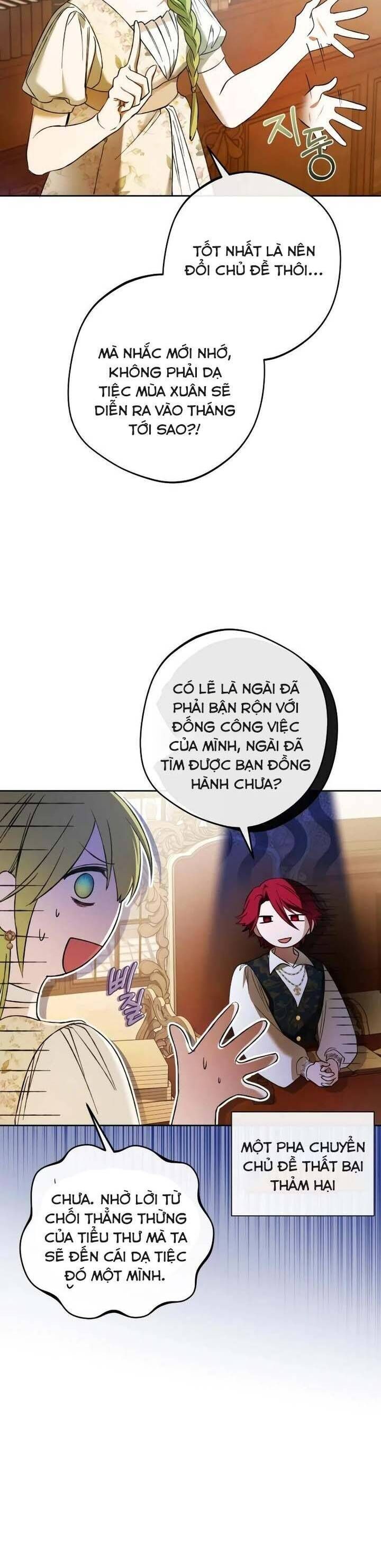 Bạo Chúa Độc Ác Trở Lại: Chapter 19