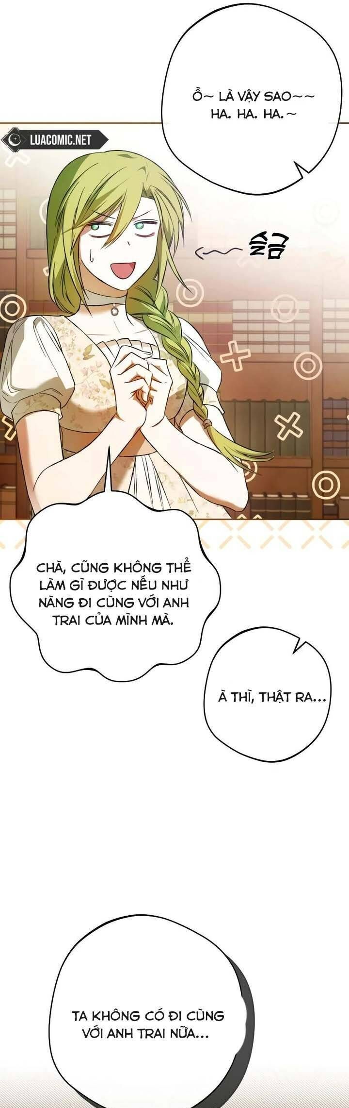 Bạo Chúa Độc Ác Trở Lại: Chapter 19