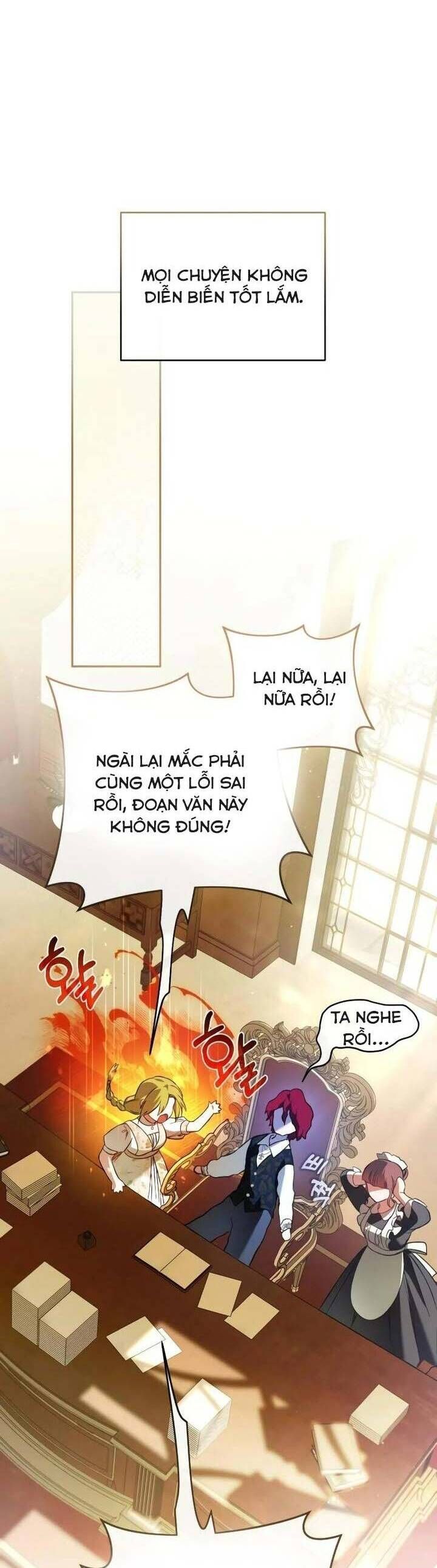 Bạo Chúa Độc Ác Trở Lại: Chapter 19