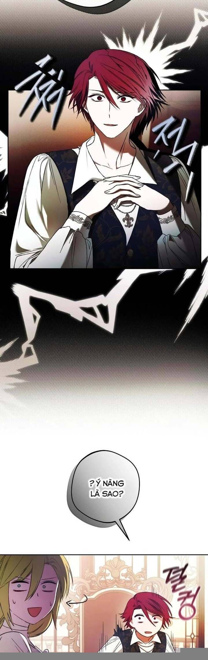 Bạo Chúa Độc Ác Trở Lại: Chapter 19