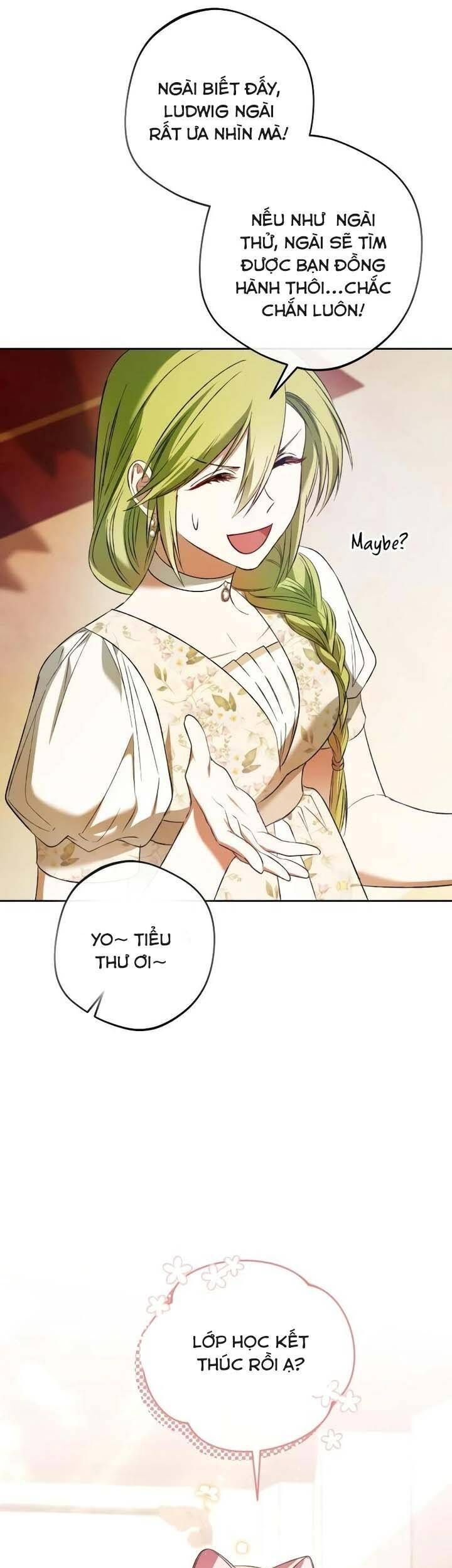 Bạo Chúa Độc Ác Trở Lại: Chapter 19