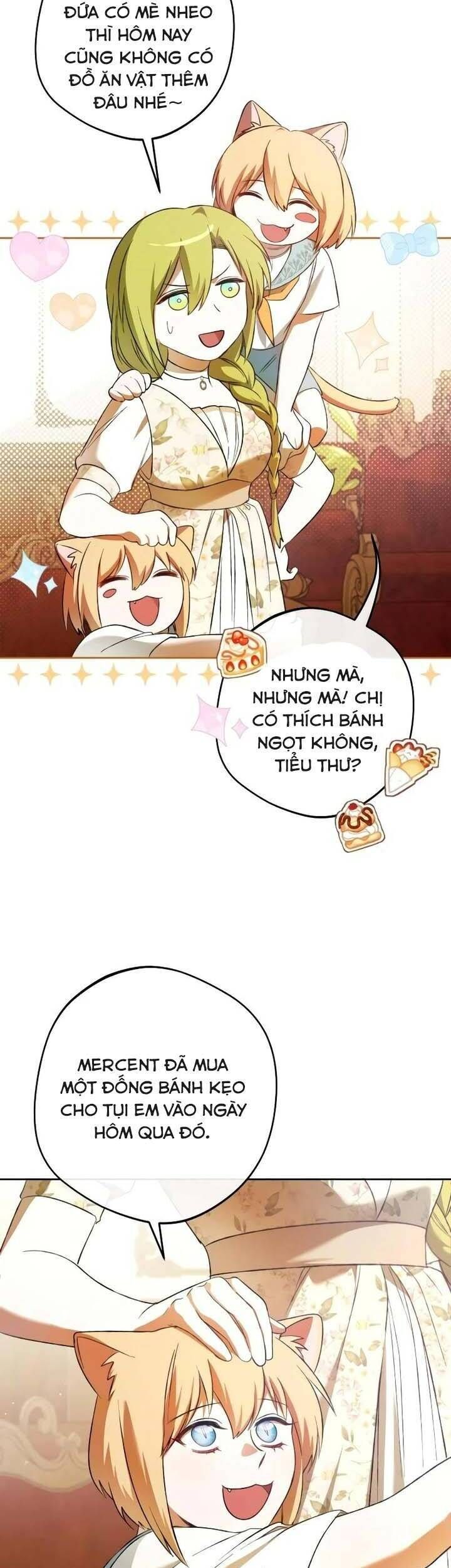 Bạo Chúa Độc Ác Trở Lại: Chapter 19