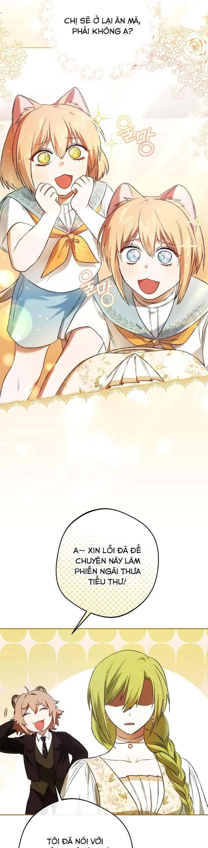 Bạo Chúa Độc Ác Trở Lại: Chapter 19