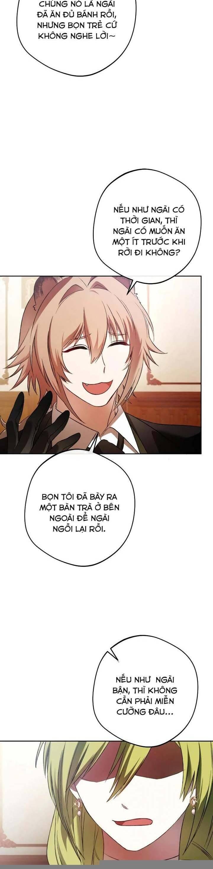 Bạo Chúa Độc Ác Trở Lại: Chapter 19