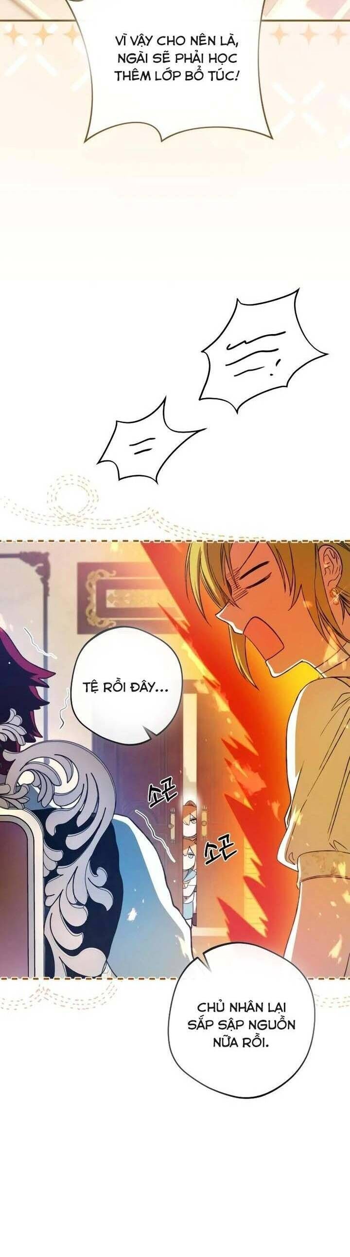 Bạo Chúa Độc Ác Trở Lại: Chapter 19