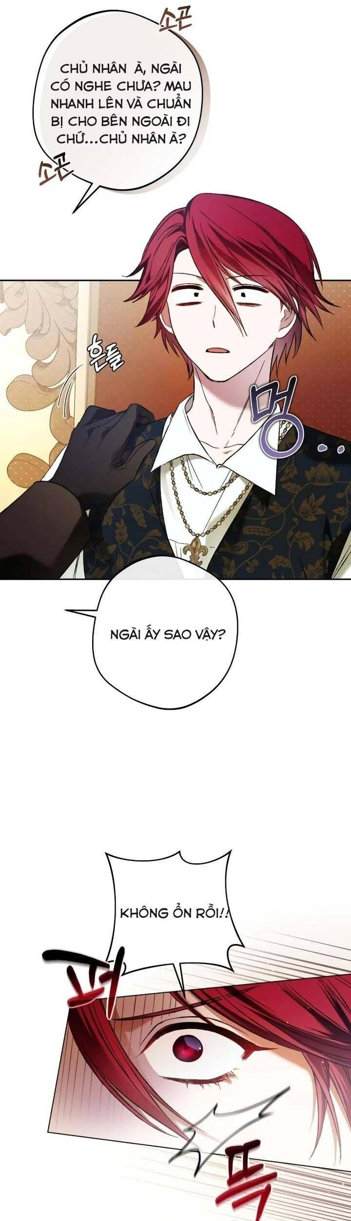 Bạo Chúa Độc Ác Trở Lại: Chapter 19