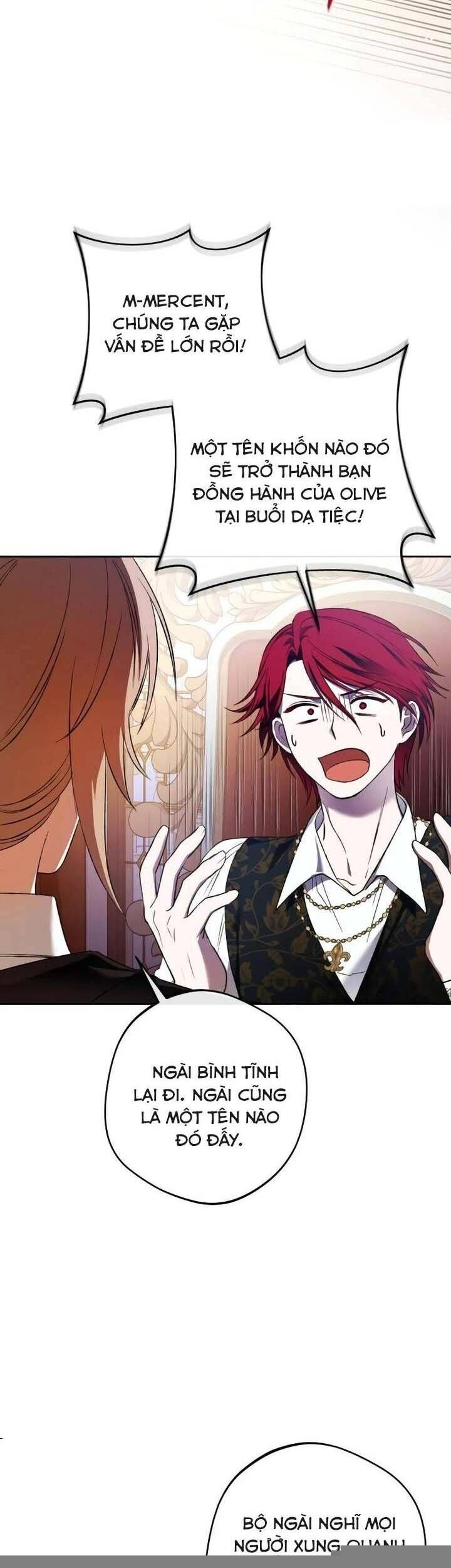 Bạo Chúa Độc Ác Trở Lại: Chapter 19
