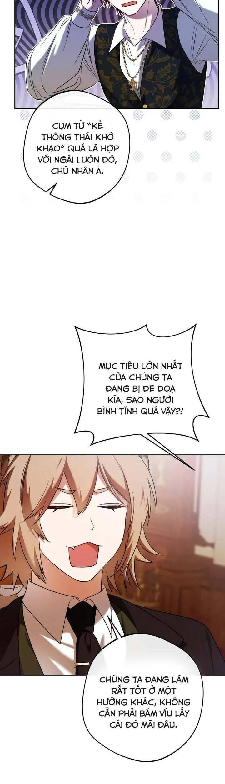 Bạo Chúa Độc Ác Trở Lại: Chapter 19