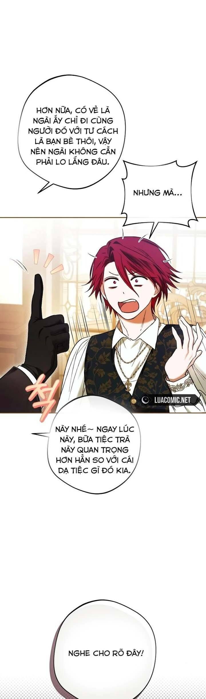 Bạo Chúa Độc Ác Trở Lại: Chapter 19