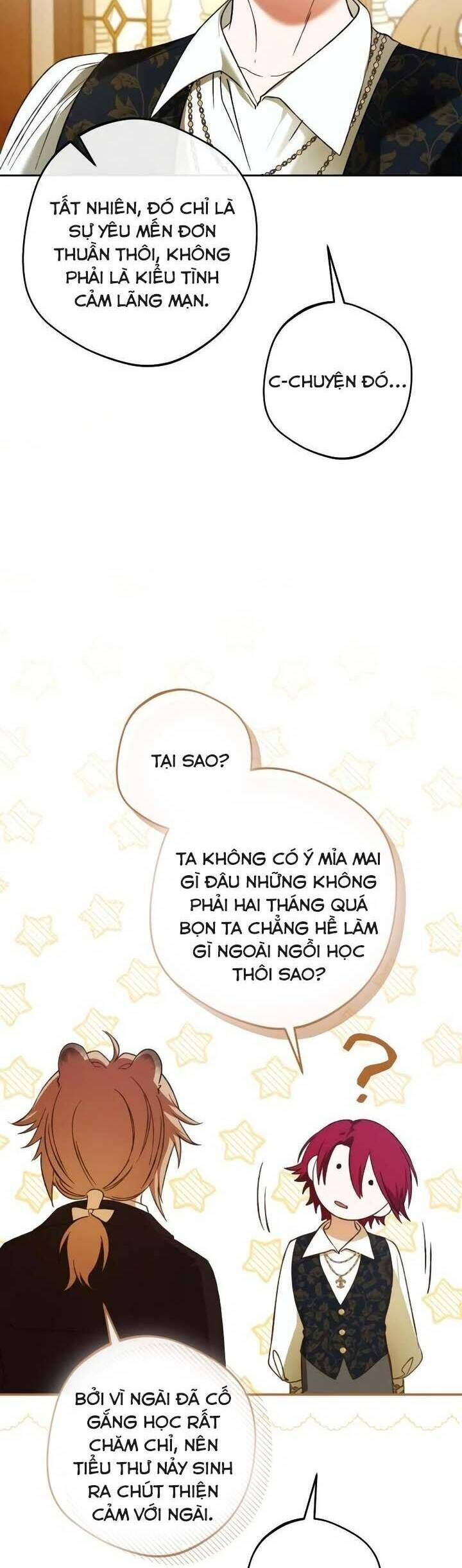 Bạo Chúa Độc Ác Trở Lại: Chapter 19