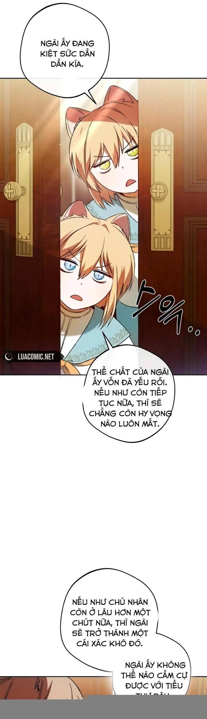 Bạo Chúa Độc Ác Trở Lại: Chapter 19