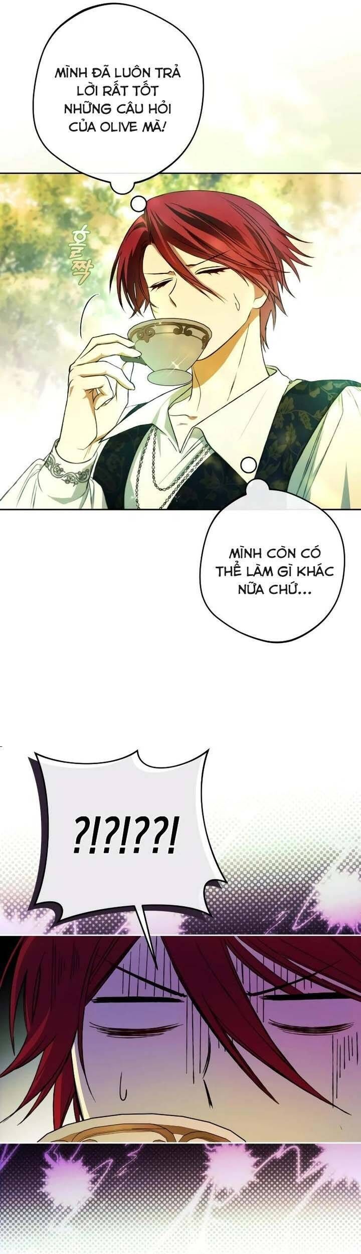 Bạo Chúa Độc Ác Trở Lại: Chapter 19