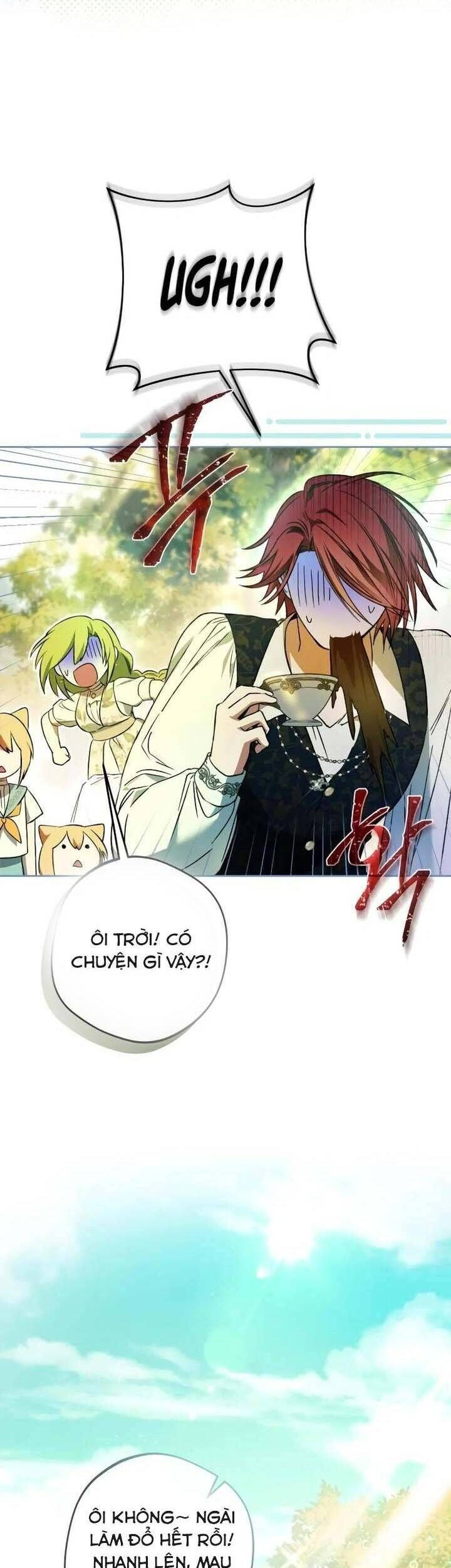 Bạo Chúa Độc Ác Trở Lại: Chapter 19