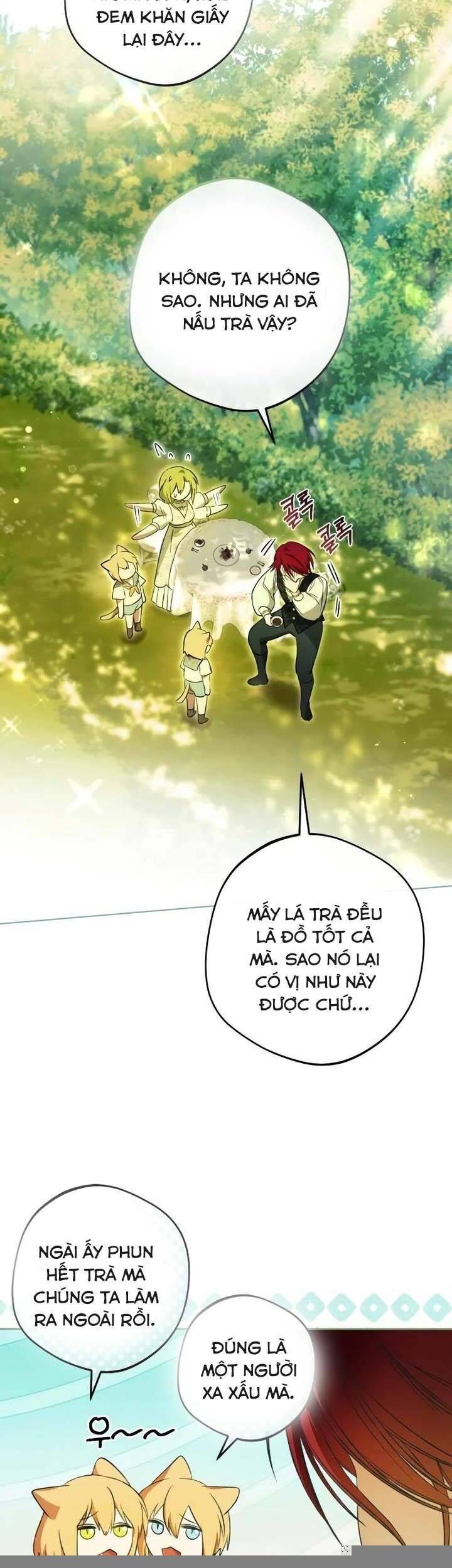 Bạo Chúa Độc Ác Trở Lại: Chapter 19