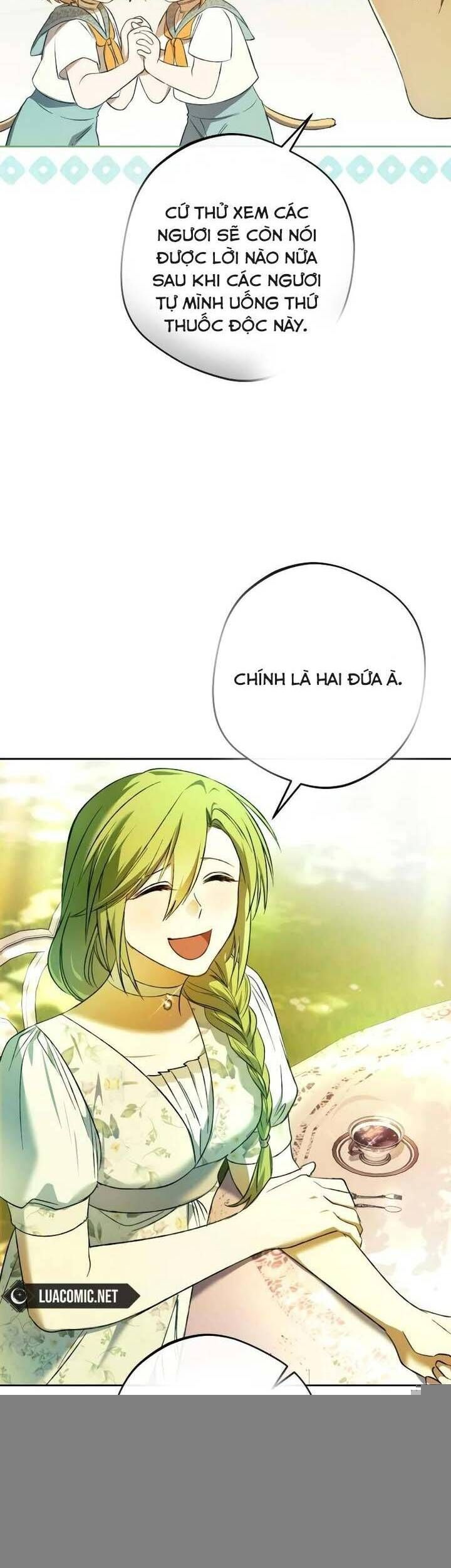 Bạo Chúa Độc Ác Trở Lại: Chapter 19