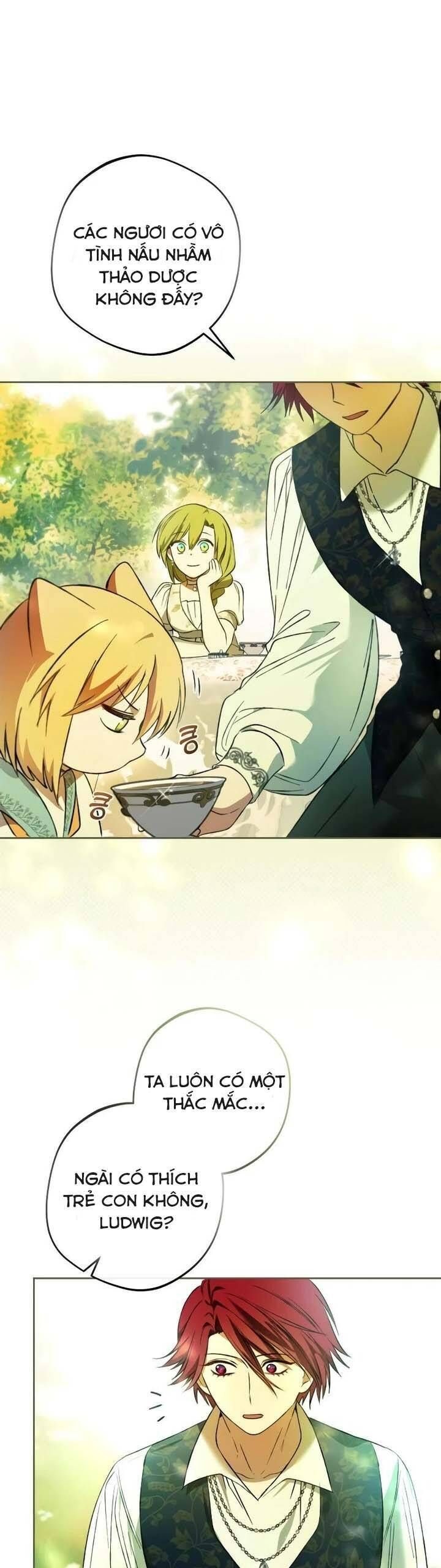 Bạo Chúa Độc Ác Trở Lại: Chapter 19