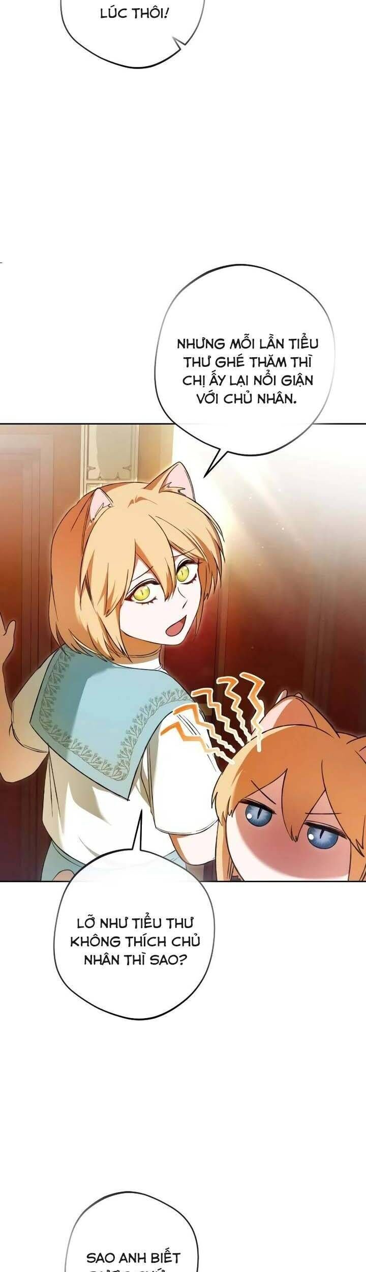 Bạo Chúa Độc Ác Trở Lại: Chapter 19