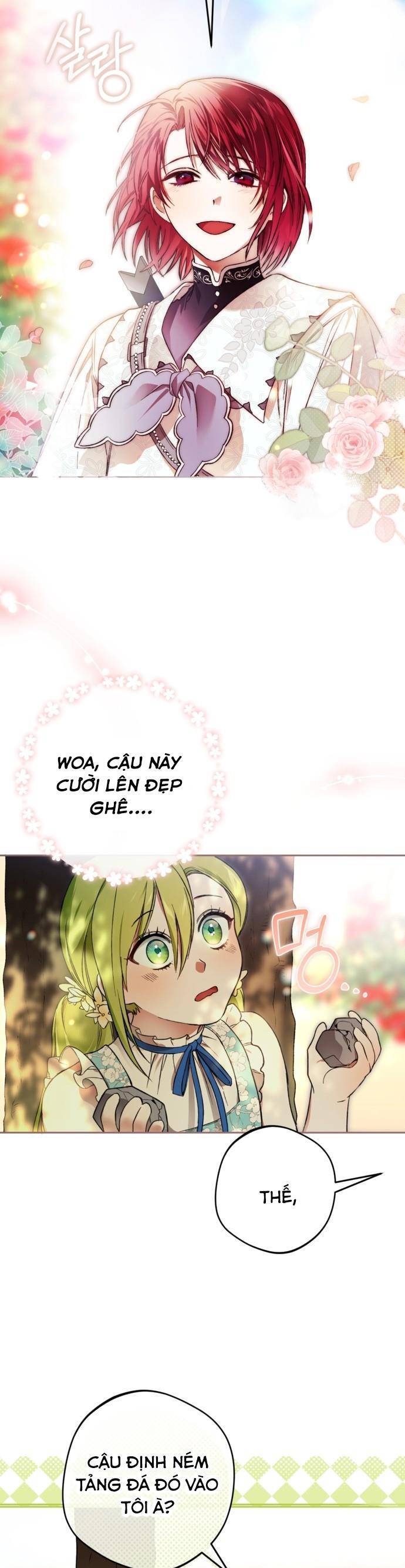 Bạo Chúa Độc Ác Trở Lại: Chapter 2