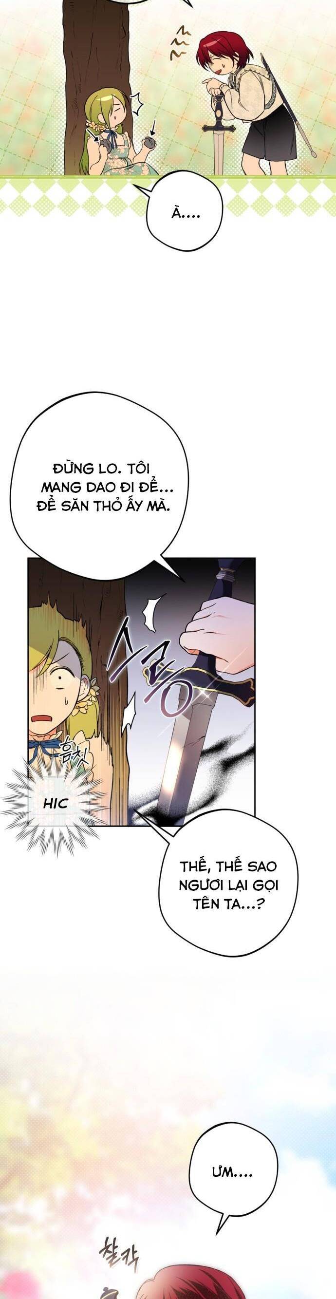 Bạo Chúa Độc Ác Trở Lại: Chapter 2