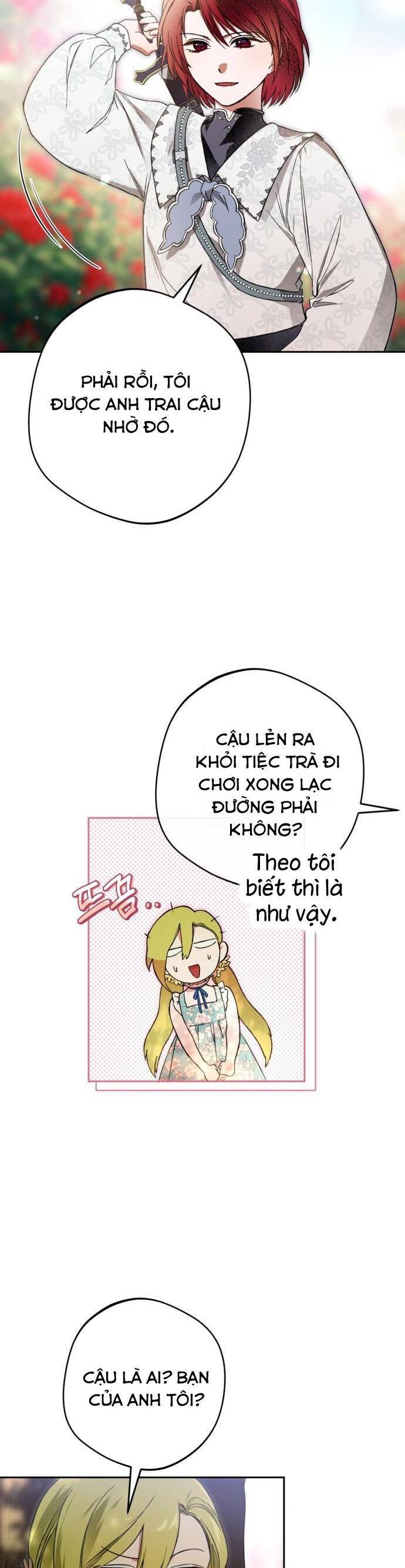 Bạo Chúa Độc Ác Trở Lại: Chapter 2