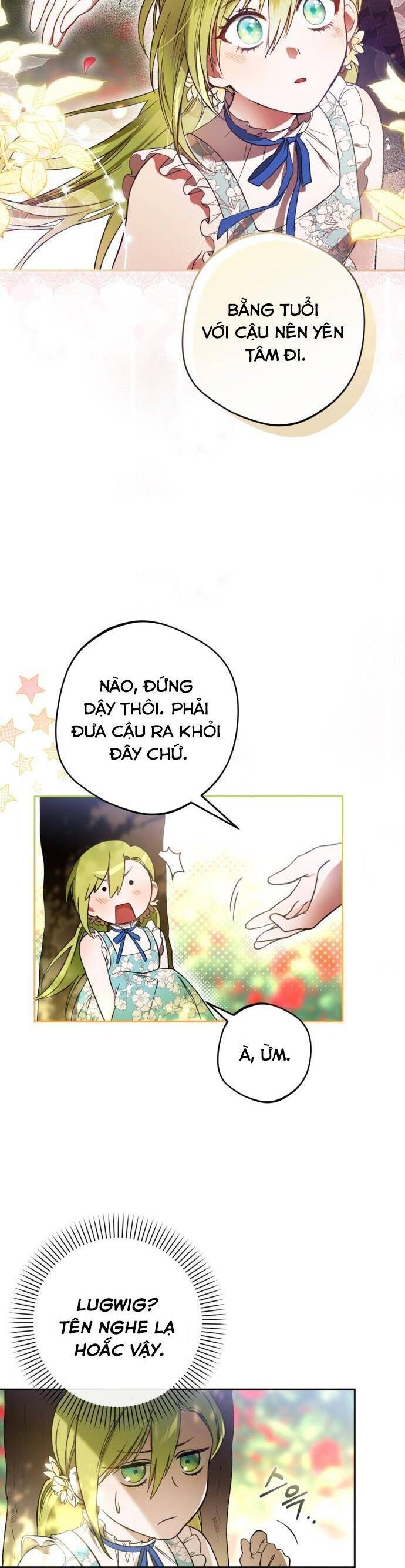 Bạo Chúa Độc Ác Trở Lại: Chapter 2