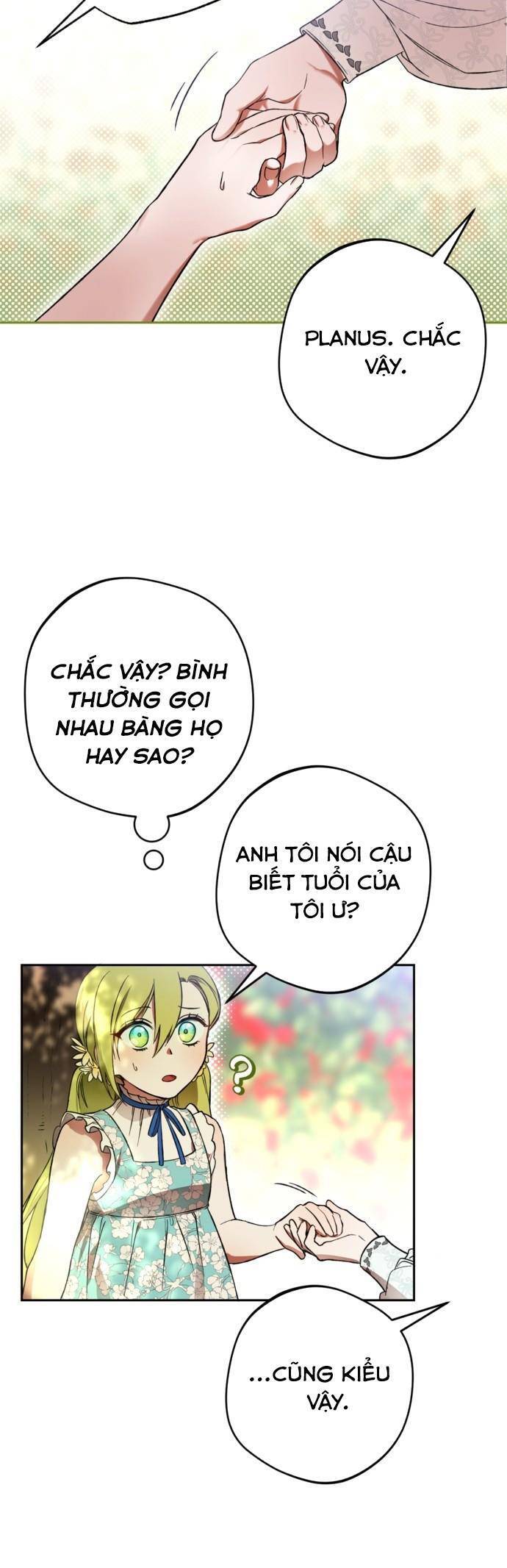 Bạo Chúa Độc Ác Trở Lại: Chapter 2