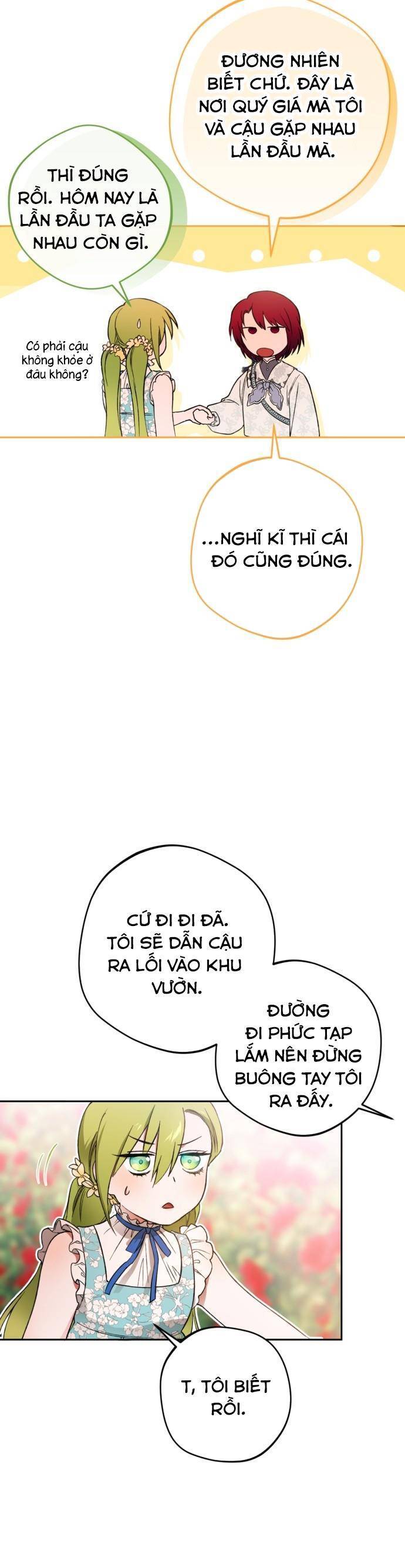 Bạo Chúa Độc Ác Trở Lại: Chapter 2