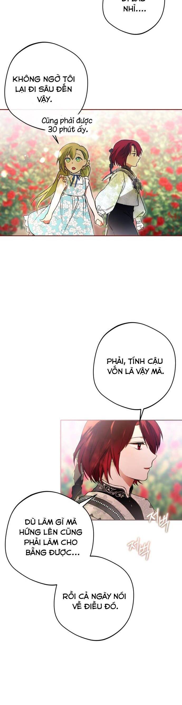 Bạo Chúa Độc Ác Trở Lại: Chapter 2