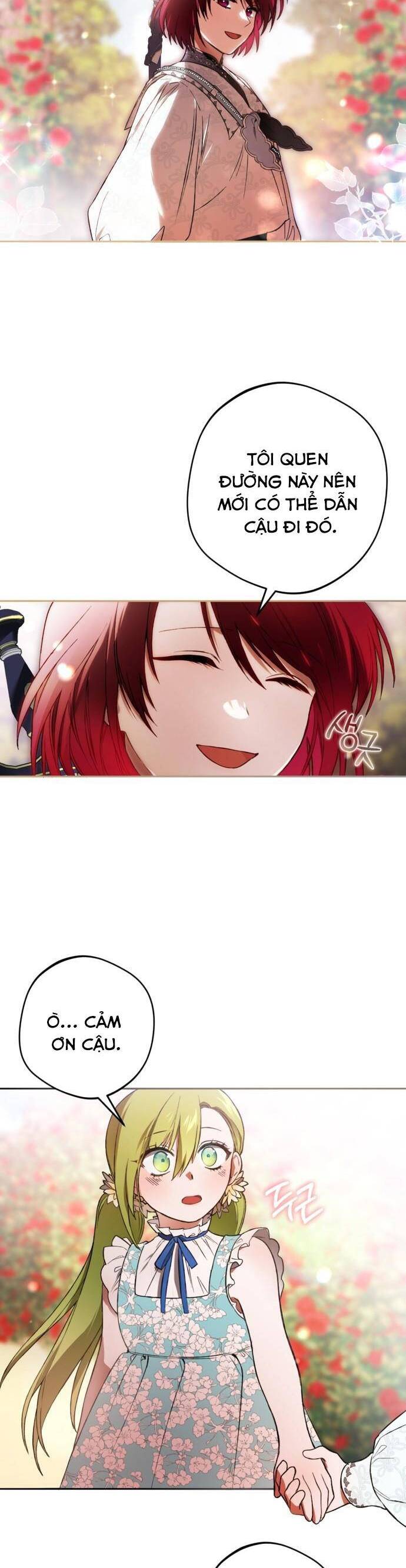 Bạo Chúa Độc Ác Trở Lại: Chapter 2