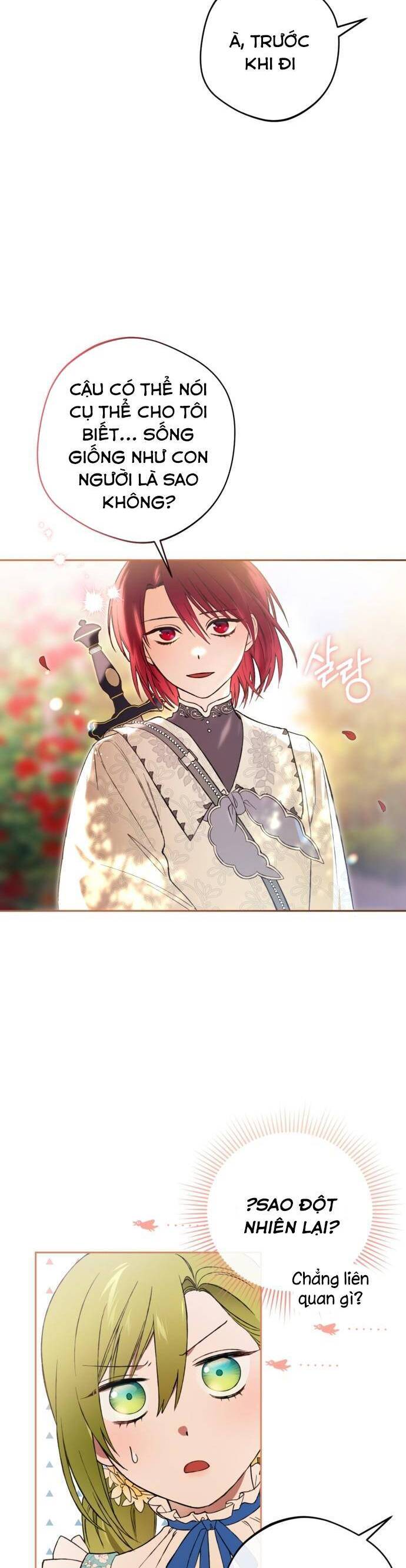 Bạo Chúa Độc Ác Trở Lại: Chapter 2