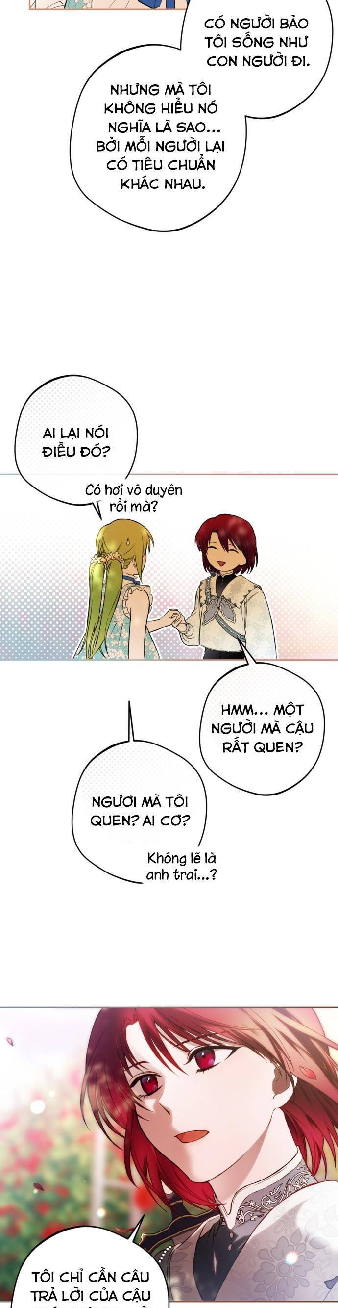 Bạo Chúa Độc Ác Trở Lại: Chapter 2