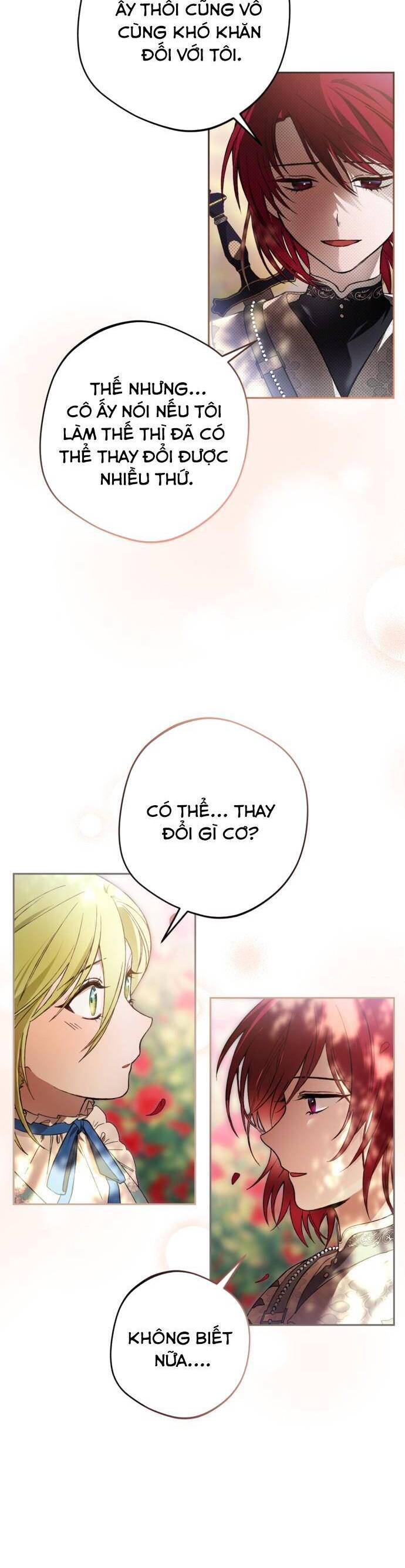 Bạo Chúa Độc Ác Trở Lại: Chapter 2