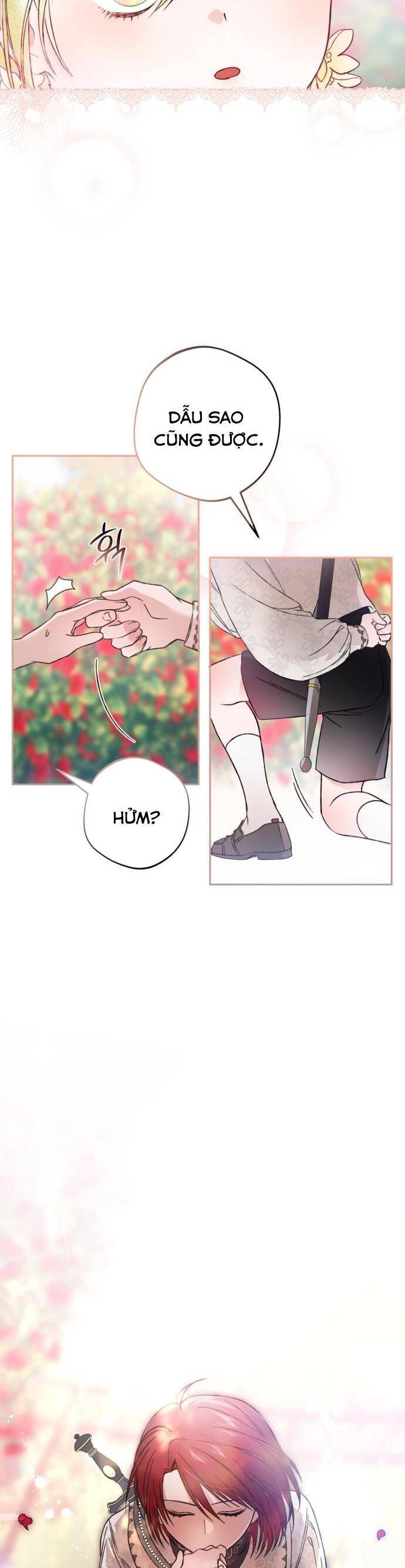 Bạo Chúa Độc Ác Trở Lại: Chapter 2