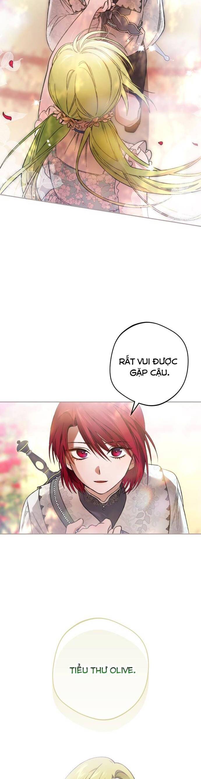 Bạo Chúa Độc Ác Trở Lại: Chapter 2