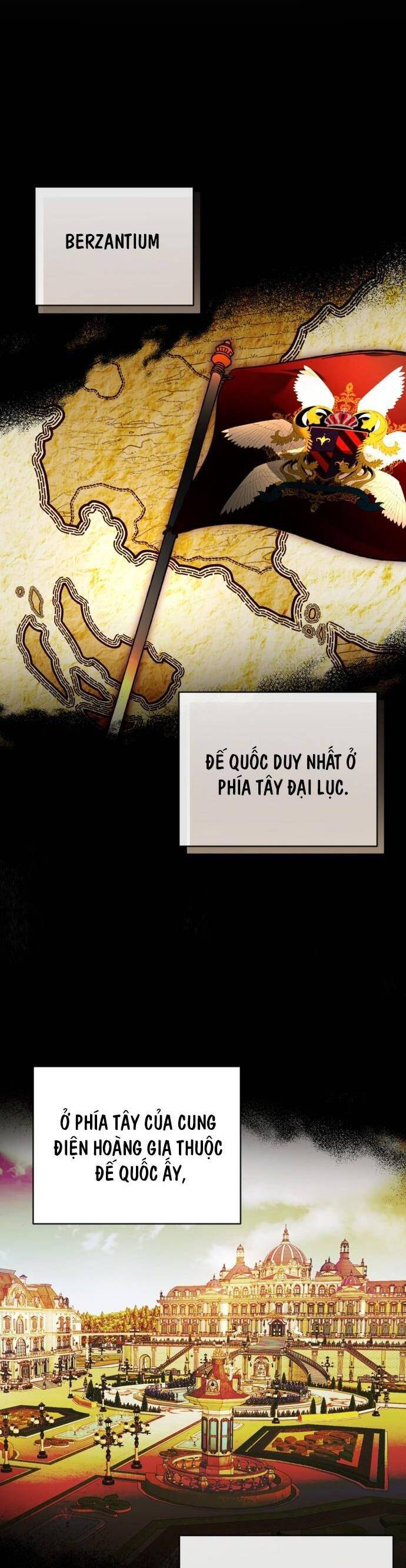 Bạo Chúa Độc Ác Trở Lại: Chapter 2