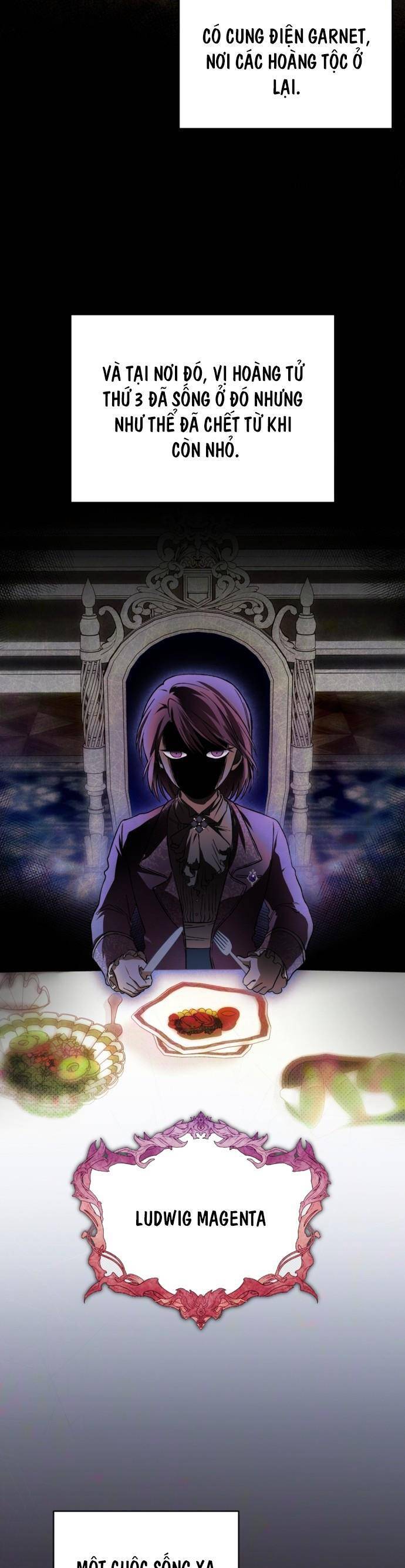 Bạo Chúa Độc Ác Trở Lại: Chapter 2