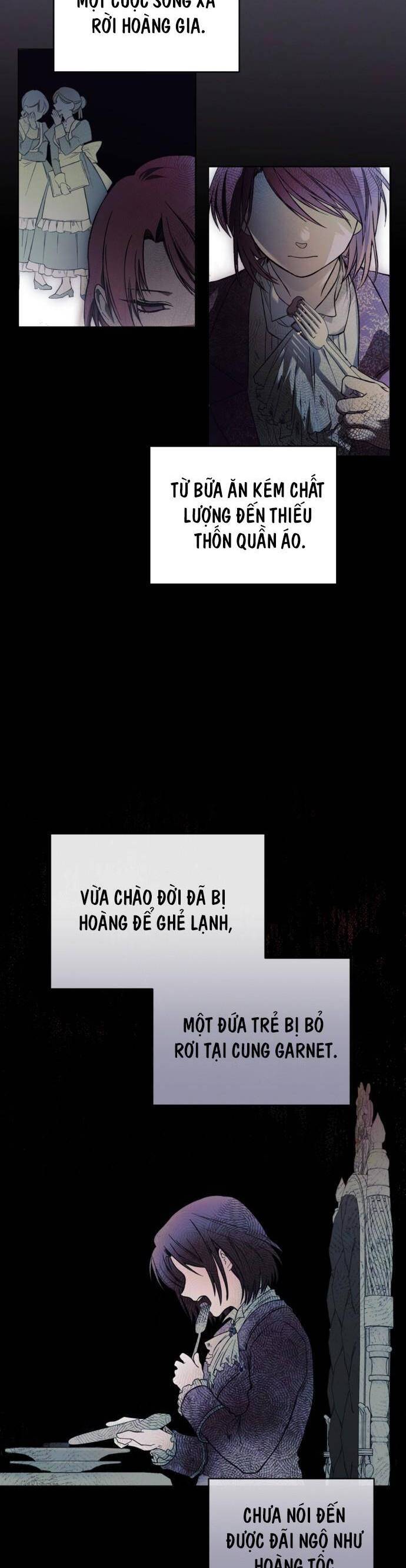 Bạo Chúa Độc Ác Trở Lại: Chapter 2