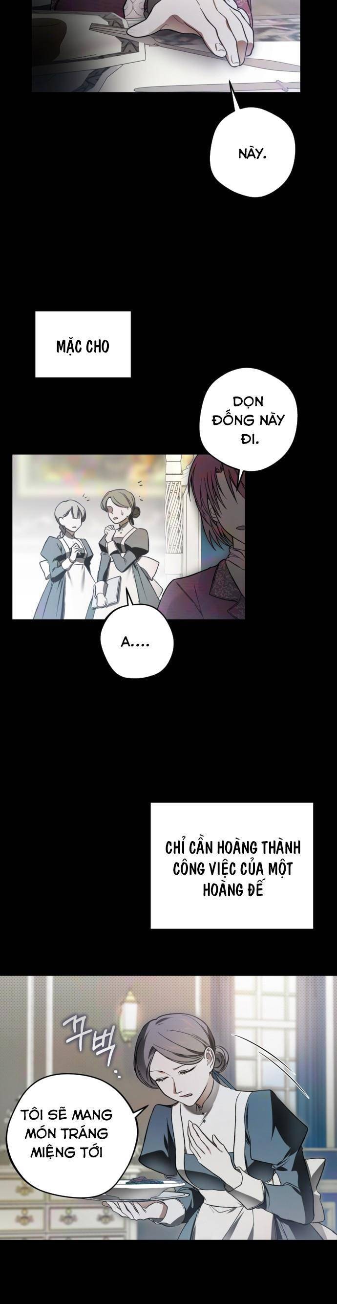 Bạo Chúa Độc Ác Trở Lại: Chapter 2