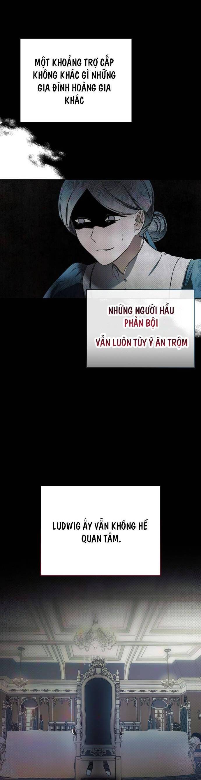 Bạo Chúa Độc Ác Trở Lại: Chapter 2