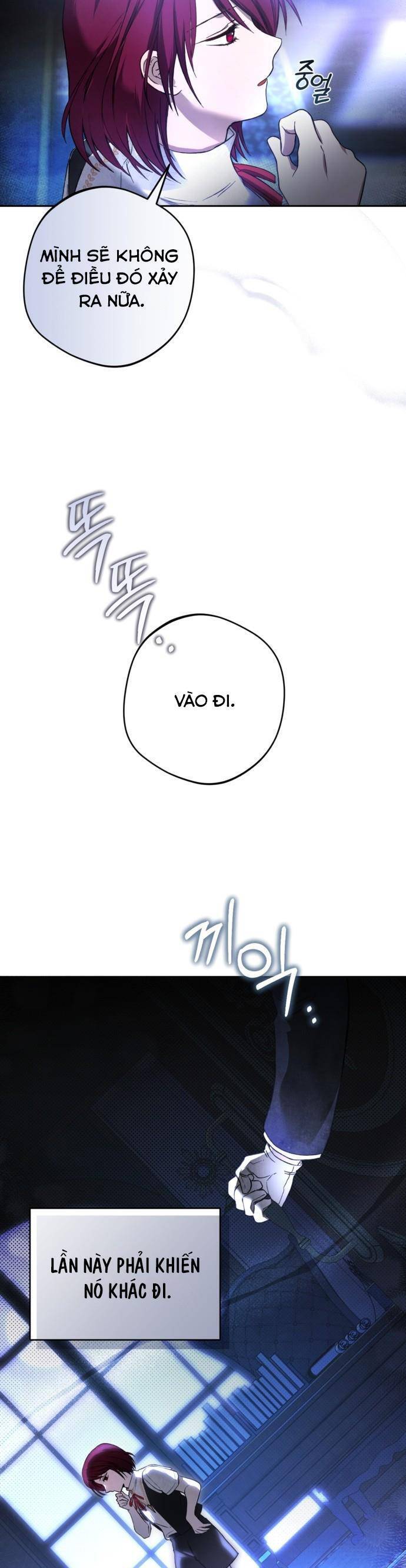 Bạo Chúa Độc Ác Trở Lại: Chapter 2