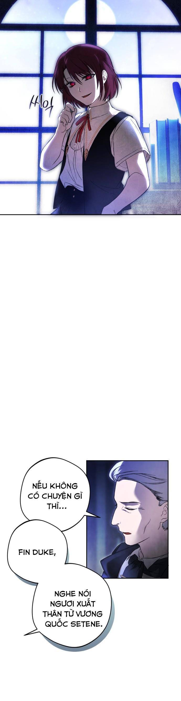 Bạo Chúa Độc Ác Trở Lại: Chapter 2