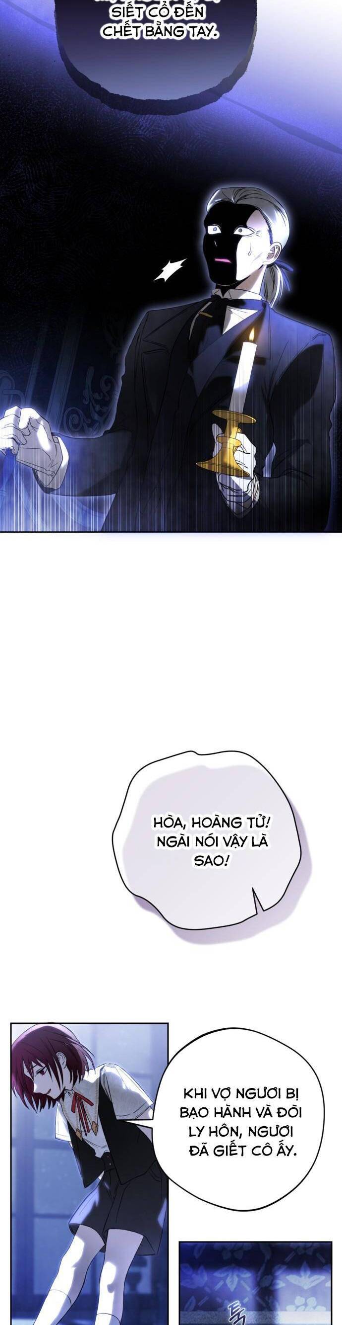 Bạo Chúa Độc Ác Trở Lại: Chapter 2