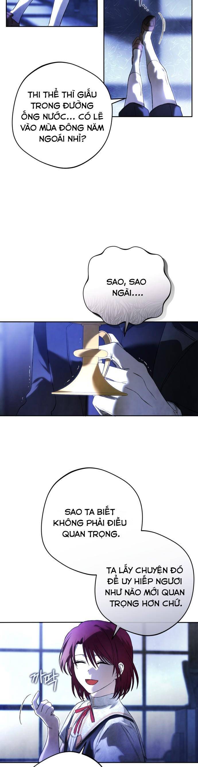 Bạo Chúa Độc Ác Trở Lại: Chapter 2