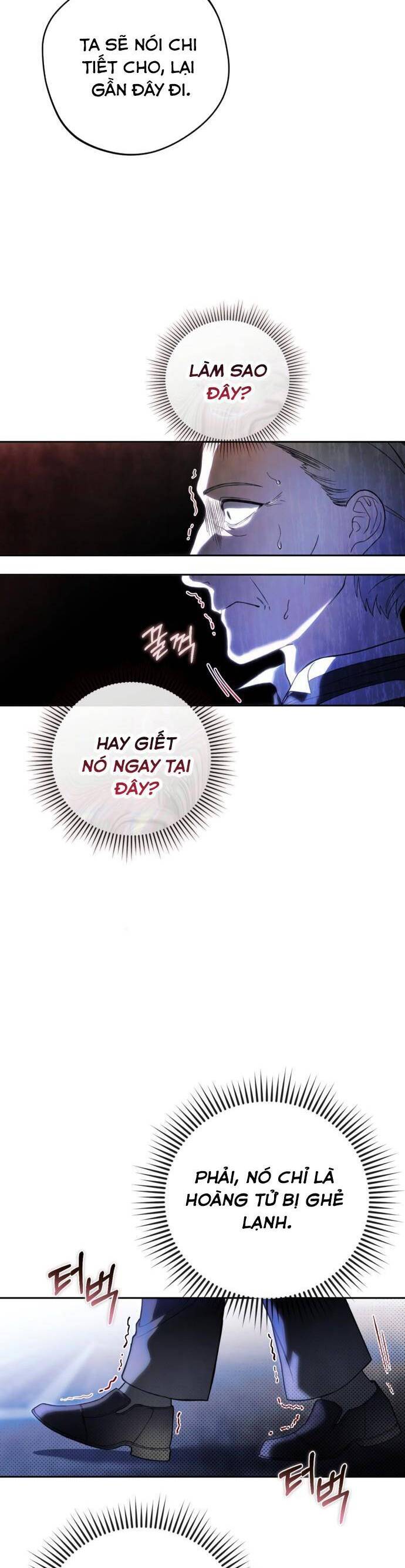 Bạo Chúa Độc Ác Trở Lại: Chapter 2