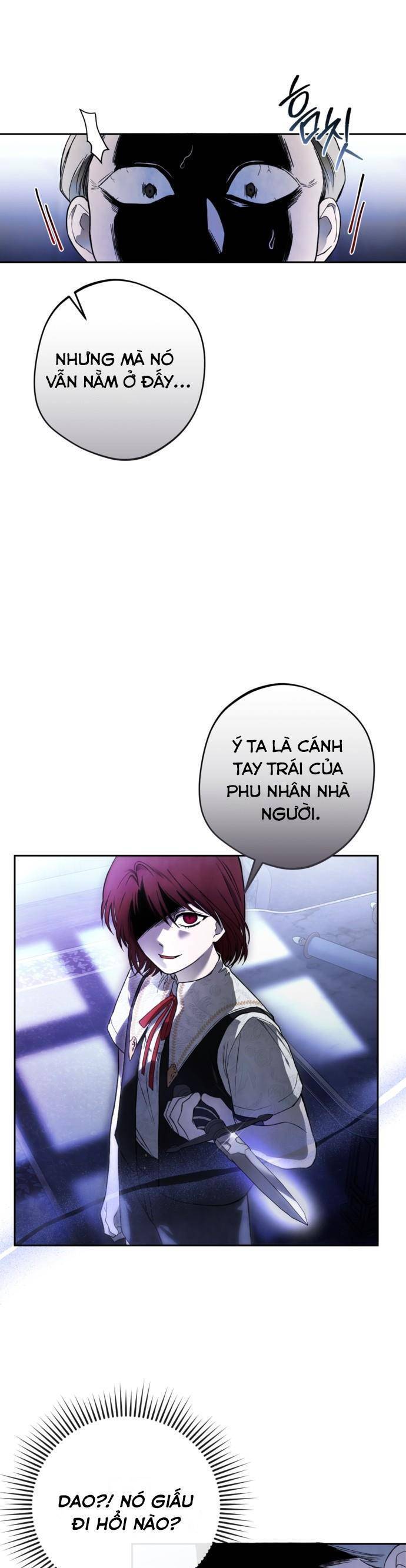 Bạo Chúa Độc Ác Trở Lại: Chapter 2