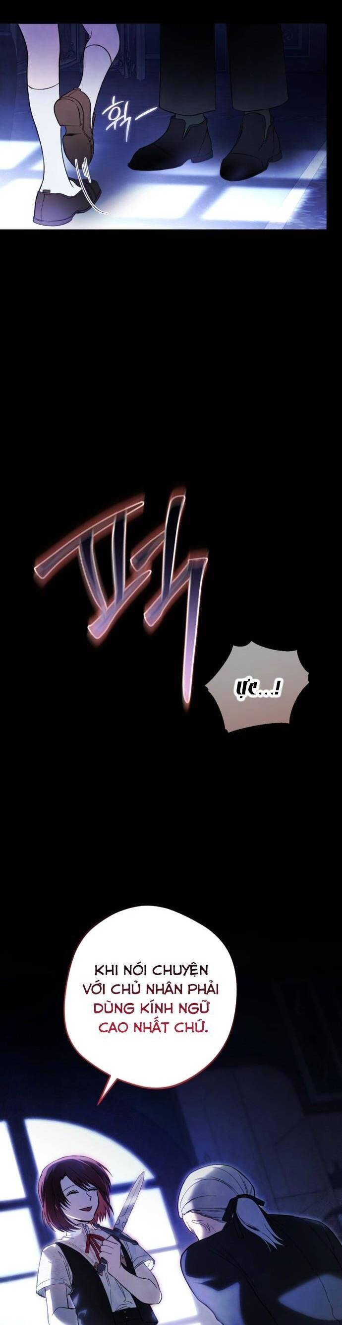 Bạo Chúa Độc Ác Trở Lại: Chapter 2