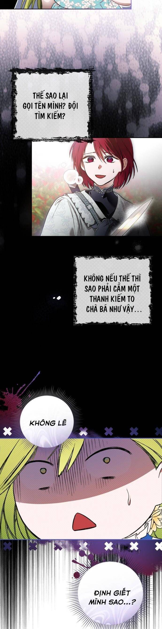 Bạo Chúa Độc Ác Trở Lại: Chapter 2