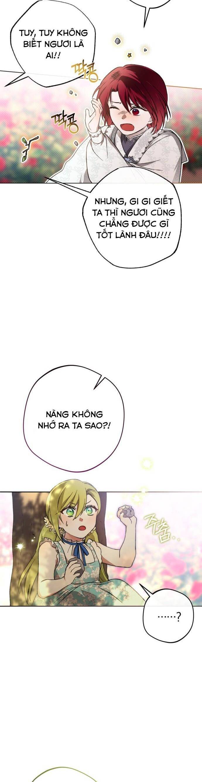 Bạo Chúa Độc Ác Trở Lại: Chapter 2