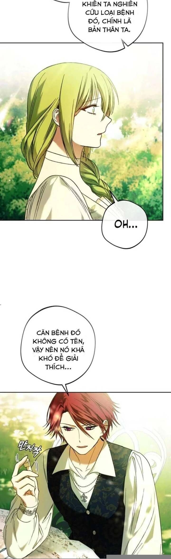 Bạo Chúa Độc Ác Trở Lại: Chapter 20